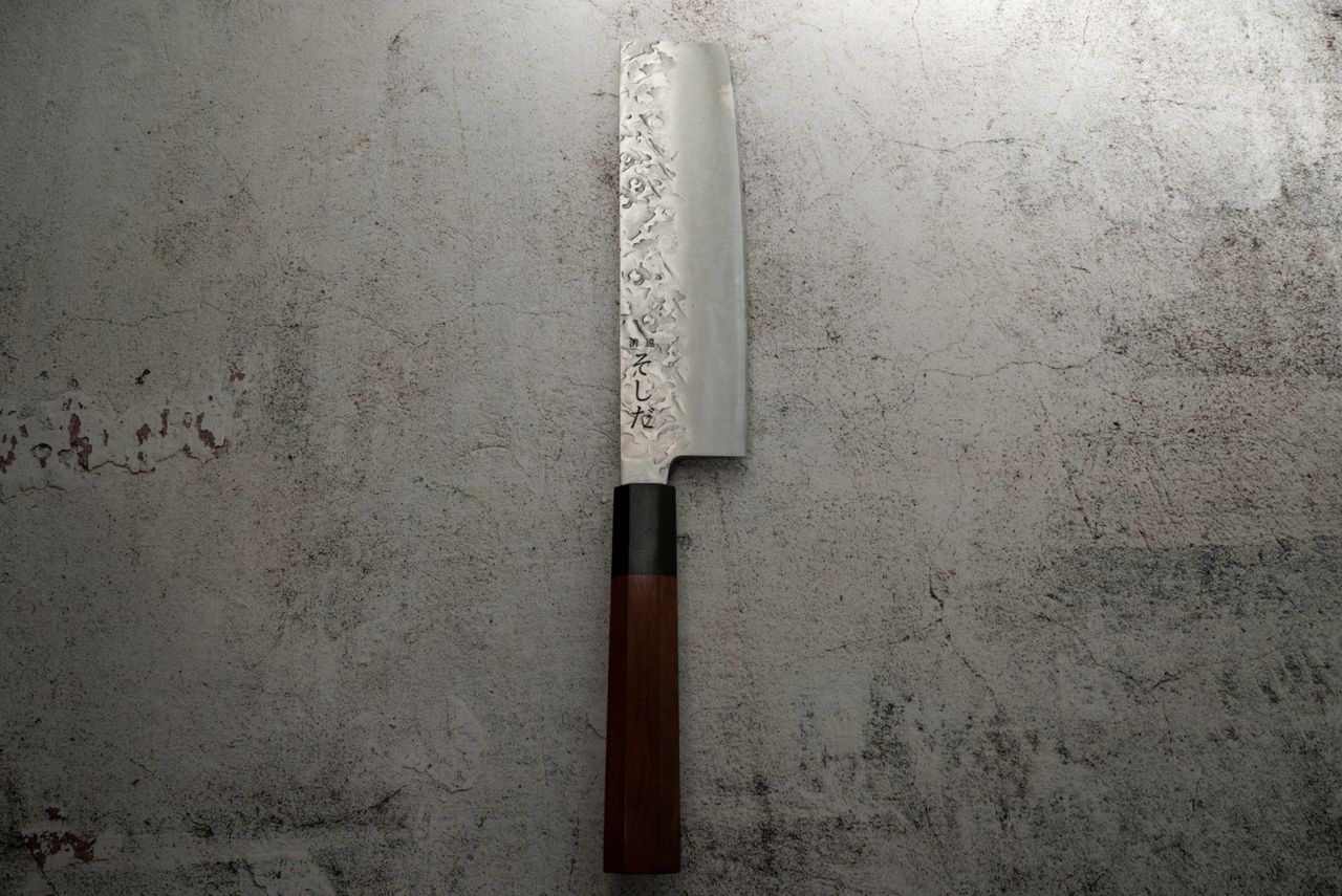 Nakiri Knife Alternative